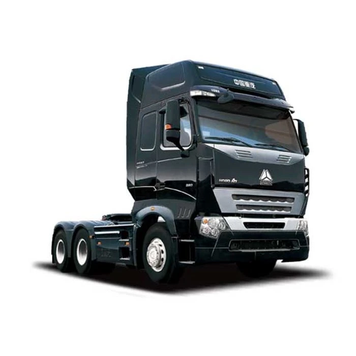 тягач sinotruk howo 6x4