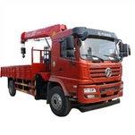 Автокран Dayun 6*4