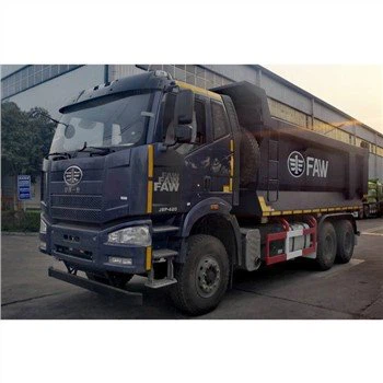 Самоскид FAW J6P 420HP