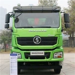 Самоскид SHACMAN H3000