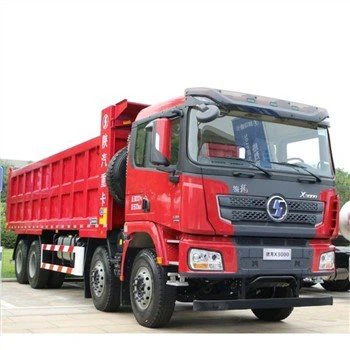 Самоскид Shacman X3000